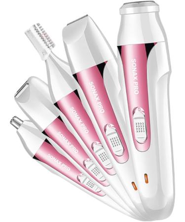 Didiseaon 5-in-1 Razor Blades for Men | Electric Shaver & Nasal Hair Trimmer | Multi-Function Grooming Solutions - Buy Online on GoSupps.com