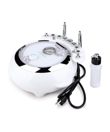 TopDirect 3-in-1 Diamond Microdermabrasion Machine with Vacuum & Spray - Professional Facial Skin Care Equipment (65-68cmhg) - Buy Online on GoSupps.com