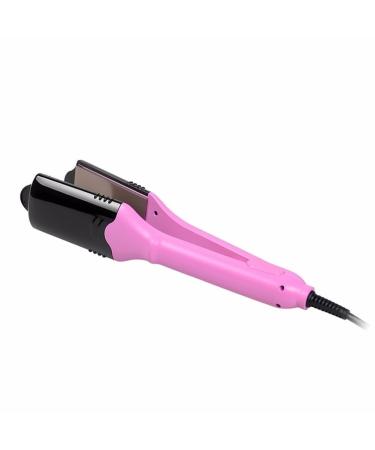 JINDIN 4 in 1 Hair Crimper Waver Straightener with Titanium Plates - Buy Online on GoSupps.com