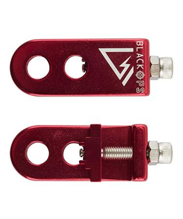Black Ops CT 2.0 Chain Tensioners, Multiple Colors Red