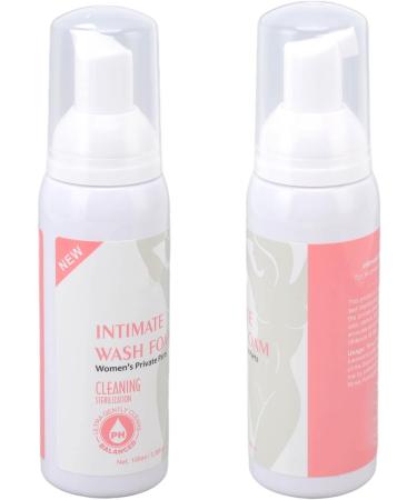 Women's Intimate Wash - pH Balanced Cleanser for Daily Use | Maintain Freshness & pH Balance, Prevent Odors - Buy Online on GoSupps.com