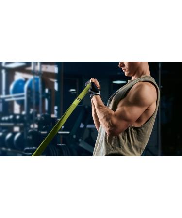 VRTX Mesh Resistance Bands | Stretchable Weighted Exercise Bands for Full-Body Workouts Yoga & Physical Therapy - Durable & Comfortable - Buy Online on GoSupps.com