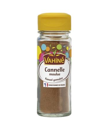 VAHINE | Cannelle Moulue 39G | Lot De (3) | livraison offerte