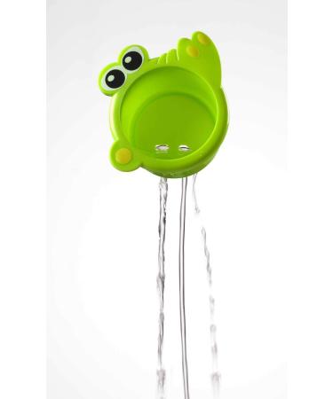 Playgro Crocodile Stacking Cups - 8 Colorful Pieces for 6+ Months | Ideal Baby Bath Toys & Stacking Fun - 40087 - Buy Online on GoSupps.com