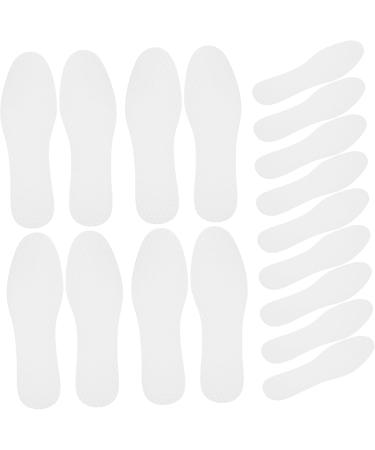 NOLITOY 40 Pairs Sweat-Absorbing Insoles for Men & Women - Thin Replaceable Shoe Inserts & Massaging Liners for Sneakers - Buy Online on GoSupps.com