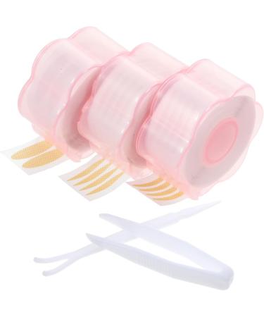 minkissy 6 Rolls Lace Double Eyelid Sticker Wire Wall Grid Eye Lifter Strips Flower Crown Droopy Eyelid Tape Strip Eye Lift Tape Lace Eyelid Lifter Strips Hooded Web Text - Buy Online on GoSupps.com