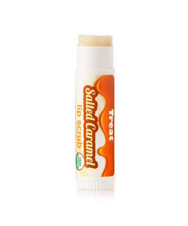 TREAT Jumbo Lip Scrub - Salted Caramel Organic, Cruelty Free (.50 OZ) - Buy Online on GoSupps.com