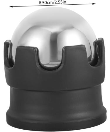 Frcolor Manual Massage Device - Face Rollerball & Muscle Scooping Tools for Ultimate Relaxation - Buy Online on GoSupps.com