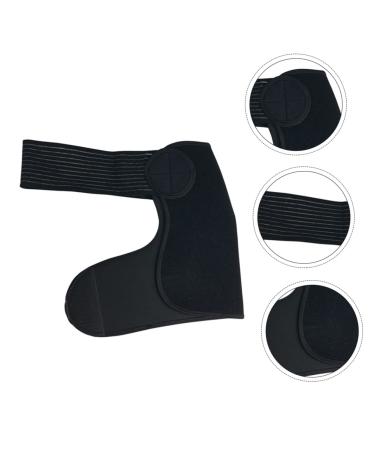 FOMIYES Adjustable Shoulder Splint & Support Brace - Breathable Rotating Strap Holder for Optimal Shoulder Relief - Buy Online on GoSupps.com