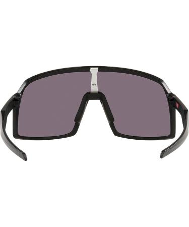 Oakley Men's Oo9462 Sutro S Rectangular Sunglasses - Matte Black/Prizm Grey - Buy Online on GoSupps.com