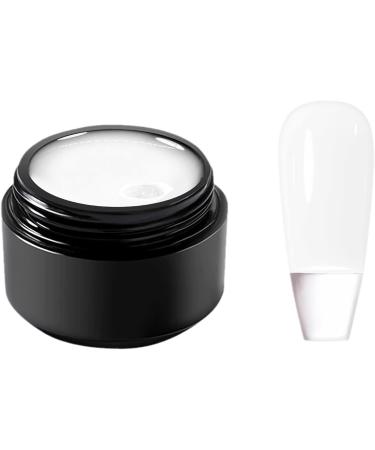  Hogvinnatil 3D Sculpting Gel Molding Glue for Extension Tips | Styling Gel for French Tips - Manicure Pedicure French Tips Rhinestone Flower Charm Stamping Home Travel Women - Buy Online on GoSupps.com