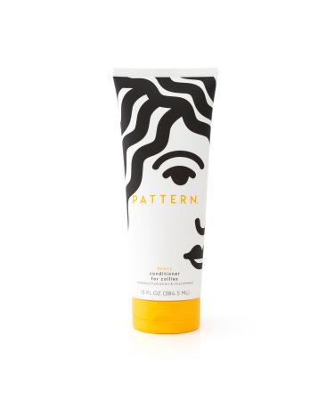 PATTERN Beauty Heavy Conditioner for Coilies Amplified Hydration & Nourishment Great for Coils Curls & Tight Textures with Shea Butter, Avocado Oil & Safflower Oil 13 Fl Oz