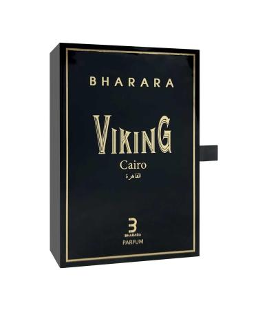 Bharara Viking Cairo 3.4 OZ / 100 ML For Unisex Viking Cairo 1 Fl Oz (Pack of 1) - Buy Online on GoSupps.com