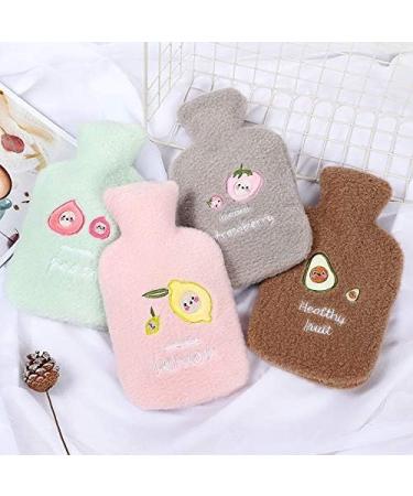 Maie's Long-Lasting Creative Hot Water Bottle | Practical Water-Filled Funnel for Warm Comfort - International Shipping - Buy Online on GoSupps.com