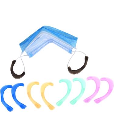 Beaupretty 12 Pairs Face Mask Strap Hooks - Durable Protection Accessories for Comfortable Wear - International Shipping Available - Buy Online on GoSupps.com