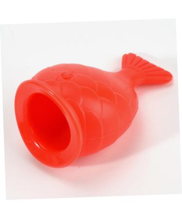 Repulpeur De L vres En Silicone Forme Poisson Appareil Repulpant R utilisable Rouge Effet Succion Portable Et L ger Pour L vres Pulpeuses Et Peau Rel ch e Beaut Et Soin Du Visage - Buy Online on GoSupps.com