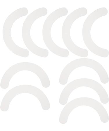 20Pcs Curved Barrier Strips - Elastic Ostomy Supplies for Sealing Stoma Bag - Odor Skin Barrier Stickers - Buy Online on GoSupps.com