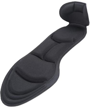 Healvian 6 Pairs High Heel Pads - Gel Insole Cushions for Foot Care & Comfort | Shoe Inserts for Men & Women - Buy Online on GoSupps.com