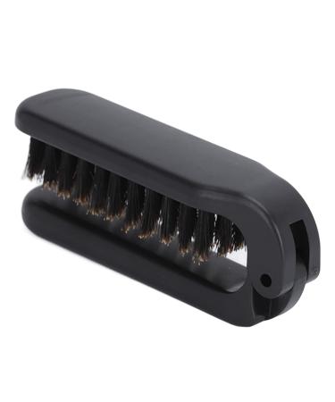 Foldable Waterproof Beard Brush | Portable Household Grooming Tool for Perfect Beard Care - Buy Online on GoSupps.com