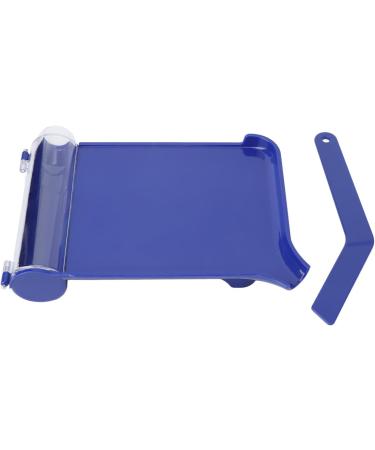 Count Medicine Tablets & Left Handed Apothecary Tray Hygienic Pill Counter with Spatula for Efficient Counting | Easy to Clean - Buy Online on GoSupps.com