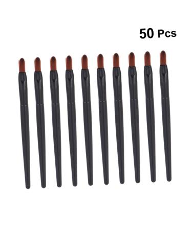 50pcs Lip Brush Set - Lipstick & Lip Gloss Applicators | Perfect Makeup Tool for Precise Application | International Shipping Available - Buy Online on GoSupps.com