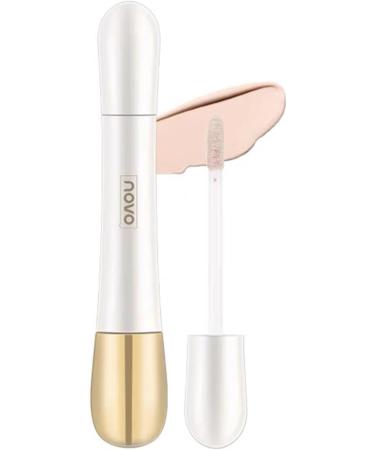 FashionCha 2-in-1 Foundation And Concealer. Double-ended Makeup Stick. Travel Friendly. Full Coverage. 7g. Smooth 3D Face Contouring Stick. - Buy Online on GoSupps.com