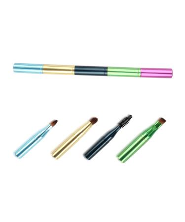 Balacoo 12-Piece Women's Suits & Professional Makeup Brush Set - Premium Quality Cosmetics Brushes for Flawless Makeup - Buy Online on GoSupps.com