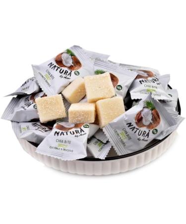Ready to eat coconut cake and mango cake Instant Thai style soft candy healthy and nutritious fruit pastry delicious sugar snack gift pack casual snacks Chinese food (Coconut Cake 1000g) Coconut Cake 1000g - Buy Online on GoSupps.com