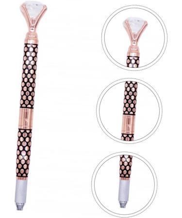 Hemoton 3pcs embroidered eyebrow kit embroidery pen makeup tool tattoo pen 3d sketch pen - Buy Online on GoSupps.com