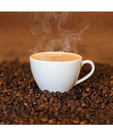 Maple Terroir Maple Coffee 200g - 6 Pack | Medium-Dark Roast Ground Coffee | Made with Maple Syrup | Made in Canada - Buy Online on GoSupps.com
