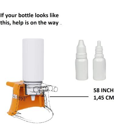 Easy-to-Use Eye Drop Dispenser: Droppy - Shop Now! - Buy Online on GoSupps.com