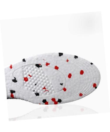 Buy Invisible Insole Shoe Lift Cushions - Comfort & Style for Men | Orthopedic Insoles & Inserts - Size 6 - Buy Online on GoSupps.com