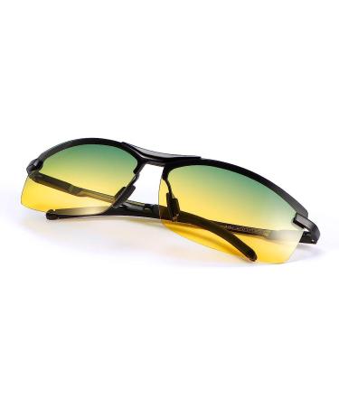 YIMI Polarized Photochromic Sports Sunglasses | Anti-Glare, Ultra-Light Eyewear for Men and Women | A557 - Buy Online on GoSupps.com