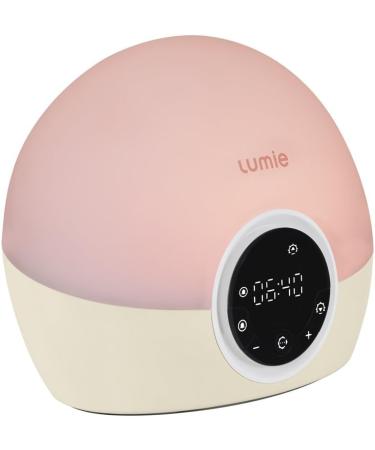 Lumie Bodyclock Spark 100 - White Light Alarm Clock with Sunset Sleep Function | International Shipping Available - Buy Online on GoSupps.com