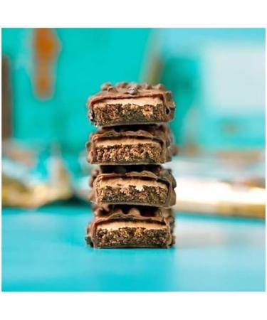 GRENADE CARB KILLA BAR Salted Caramel Chocolate Chips 12x60gm - Buy Online on GoSupps.com