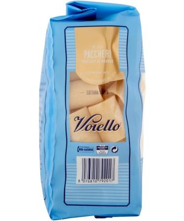  Italian Gourmet E.R. Voiello Pasta Il Pacchero Pack of 4 100% Italian Pasta N 123 500 g + Polpa Gourmet Italian Gourmet 400 g - Buy Online on GoSupps.com
