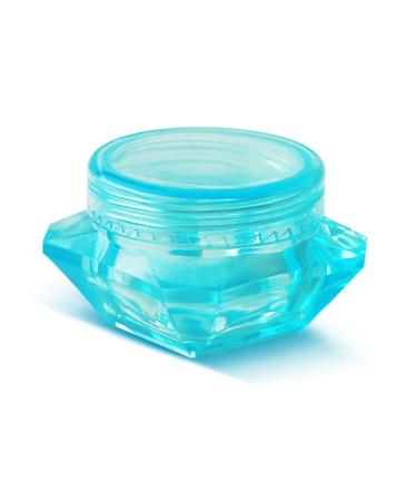minkissy 35pc Diamond Cosmetic Container Cosmetic Empty Jars Cosmetic Samples Container Sample Empty Container Cosmetic Jars with Lid With Cover Masonry M As Shown