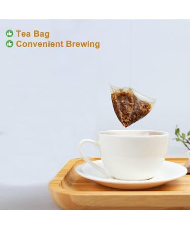100% Natural Burdock Tea Bag 150g/5.29oz (3g*50bags) Sachet de th th racine de bardane feuilles de th en vrac racine de bardane flocons - Buy Online on GoSupps.com