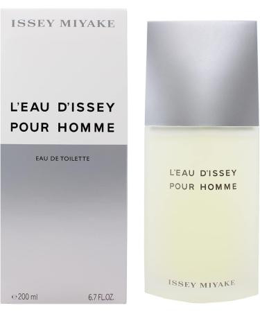 L'Eau d'Issey Pour Homme - Eau de Toilette 6.8 fl oz - Buy Online on GoSupps.com