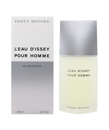 L'EAU D'ISSEY (issey Miyake) by Issey Miyake Eau De Toilette Spray 6.8 oz (Men) - Buy Online on GoSupps.com