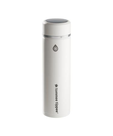 Tommee Tippee GoPrep Formula Feed Maker Prepares The Perfect Formula Baby Bottle in 2 Minutes Portable Cool Flask with LED Digital Temperature Display White - Buy Online on GoSupps.com