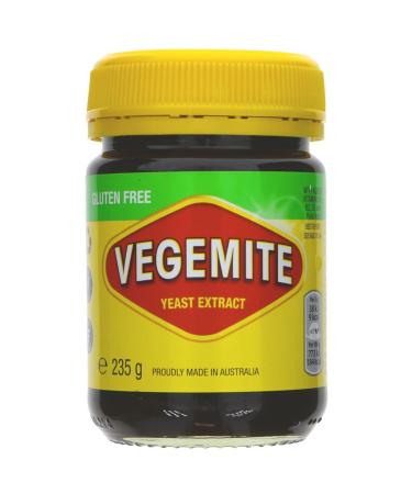 Vegemite Yeast Extract Gluten-Free Australian Spread 235g