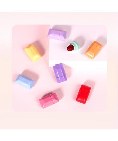 8 Color Mini Candy Matte Lipstick Set - Long Lasting Velvet Lipsticks for All-Day Wear | International Shipping - Buy Online on GoSupps.com