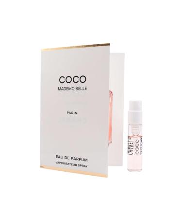 Set 3 Cologne Luxury Travel Size for Women Sample Spray Vial 0.05oz/ 1.5ml each. Coco Mademoiselle EDP Set of 3 - Buy Online on GoSupps.com