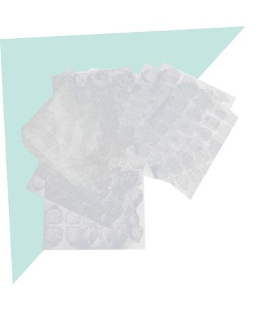 minkissy 20 Sheets Nail Art Decals Nail Art Stickers Nail Stickers Flowers Nail Accessories Double-sided Nail Glue Sticker Nail Tips Nail Decals Double Sided - Buy Online on GoSupps.com