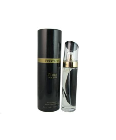 Perry Black by Perry Ellis for Women - 3.4 Ounce EDP Spray