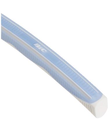 BIC Silky Touch 3 Women's Disposable Razor - Assorted Colors - 8 Count - Buy Online on GoSupps.com