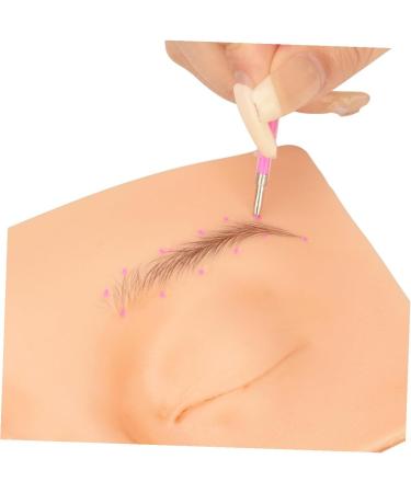 ibasenice 3 pi ces Marqueur Sourcils Brod Stylo Cartographique Pointe Fine Pour Maquillage Professionnel Sourcils Pr cis et Transparent - Buy Online on GoSupps.com