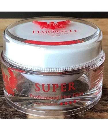 Hairbond UK Professional Pre-Styler Set DUO PACK: Texturiser Sea Salt Spray & Wonder Primer 120ml - 100ml (Pack of 1) - Buy Online on GoSupps.com