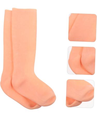 FRCOLOR 1 Pair Moisturising Foot Cover Women's Elastic Stockings Foot Sole Sebs - Buy Online on GoSupps.com